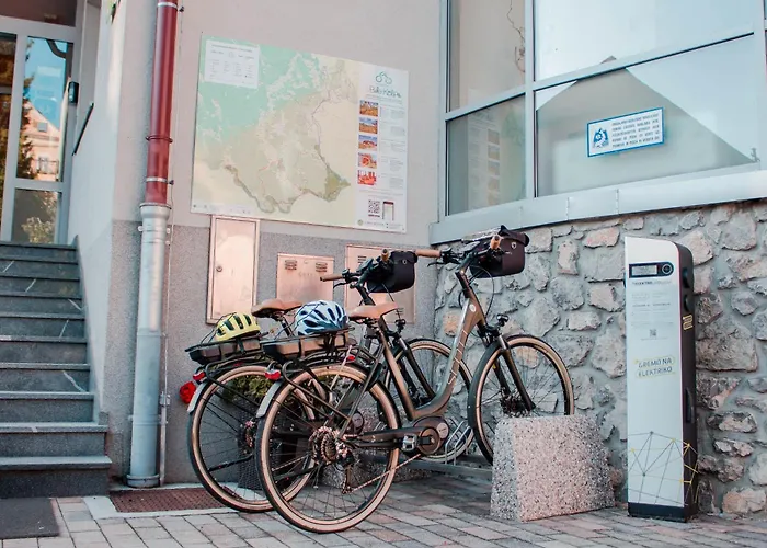 Bela Krajina Hotel Metlika