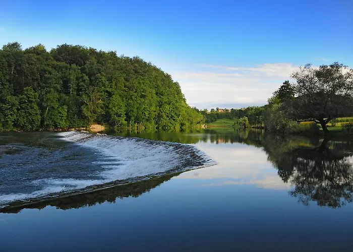 Bela Krajina Szálloda Metlika